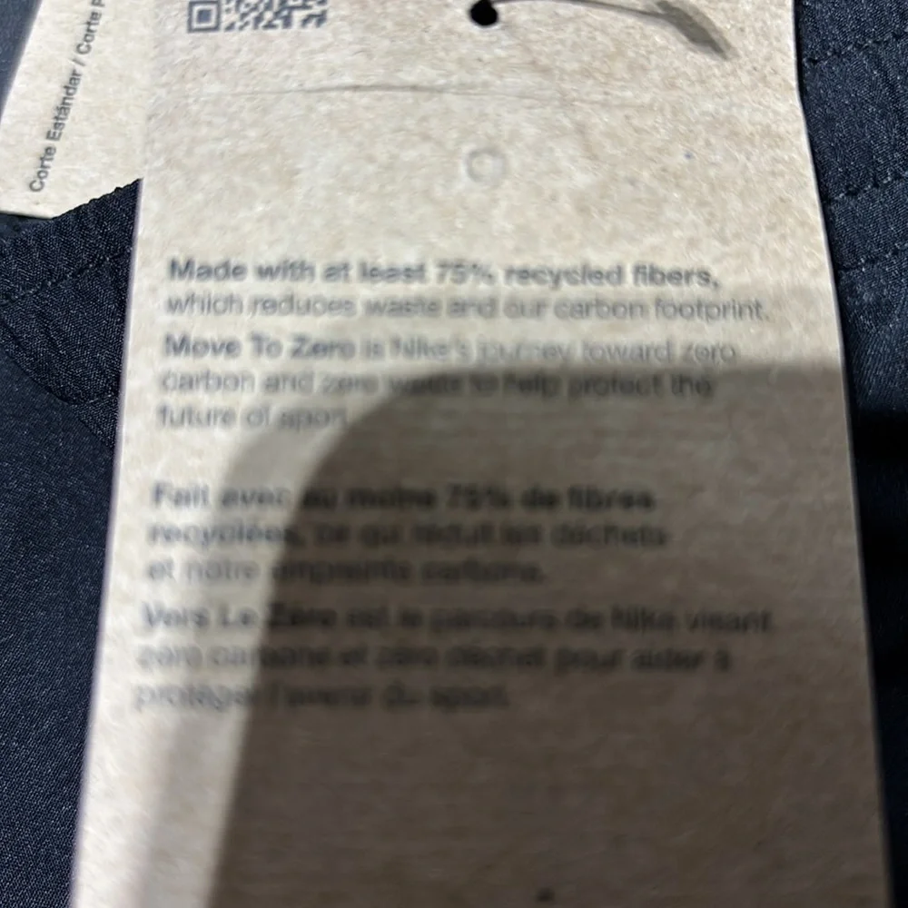 Nike new tags